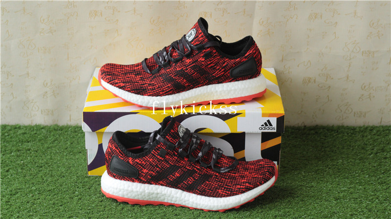 Adidas Ultra Boost 4.0 CNY Real Boost